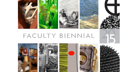 Faculty Biennial 2015